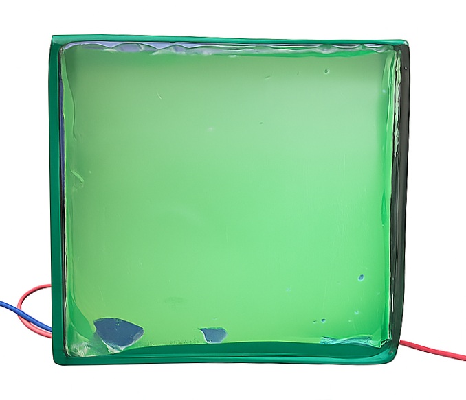 UVolt Luminescent Solar Concentrators (LSC) - Advanced photovoltaic solar panel technology with high efficiency solar cells