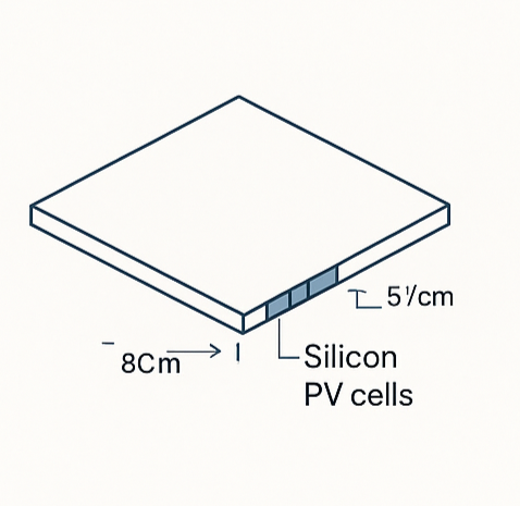 UVolt solar energy research and innovation lab - Luminescent Solar Concentrator technology development